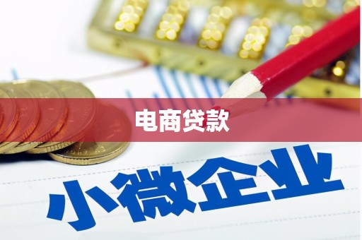柯坪电商贷款