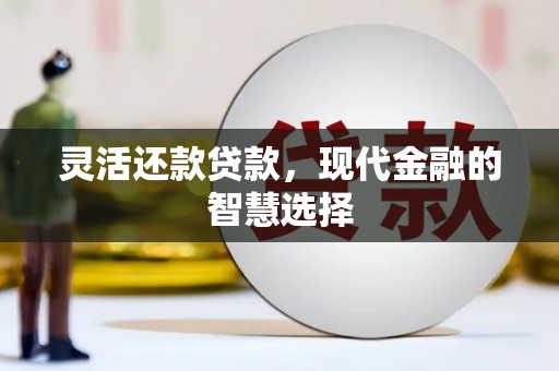柯坪灵活还款贷款，现代金融的智慧选择