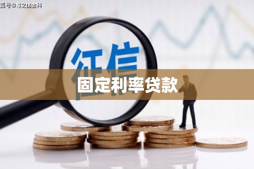 柯坪固定利率贷款