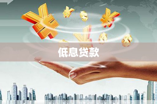 柯坪低息贷款