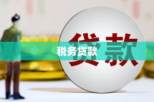 柯坪税务贷款