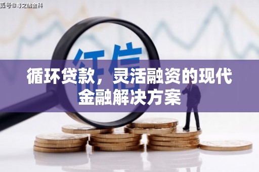 柯坪循环贷款，灵活融资的现代金融解决方案