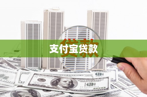 柯坪支付宝贷款
