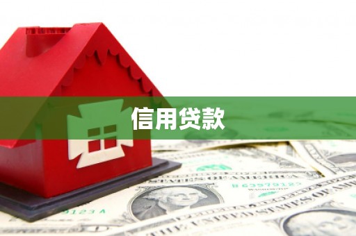柯坪信用贷款