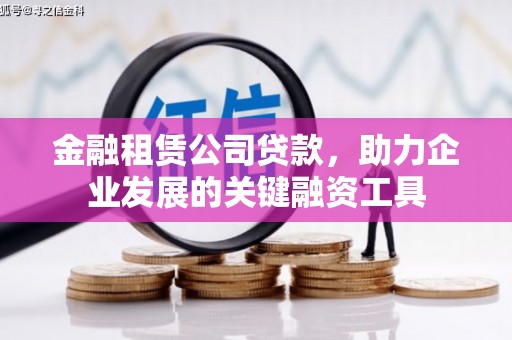 柯坪金融租赁公司贷款，助力企业发展的关键融资工具
