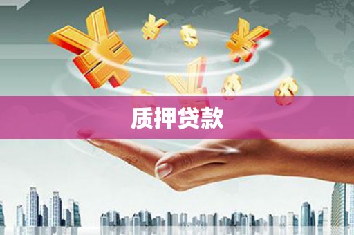 柯坪质押贷款