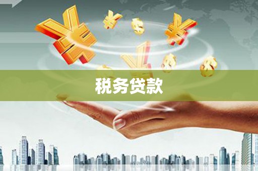 柯坪税务贷款