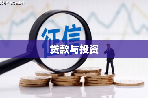 柯坪贷款与投资