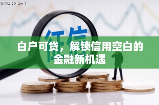柯坪白户可贷，解锁信用空白的金融新机遇