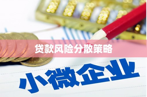 柯坪贷款风险分散策略