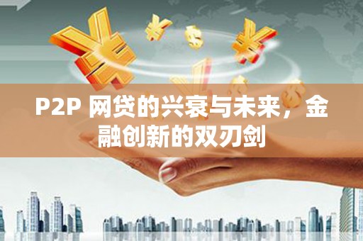 柯坪P2P 网贷的兴衰与未来，金融创新的双刃剑