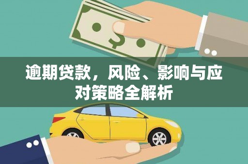 柯坪逾期贷款，风险、影响与应对策略全解析