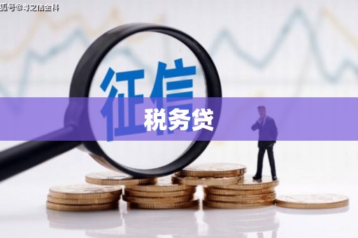 柯坪税务贷