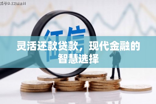 柯坪灵活还款贷款，现代金融的智慧选择