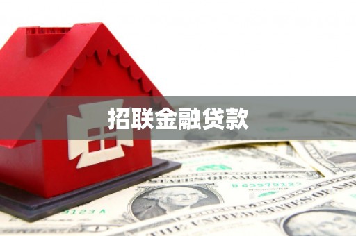 柯坪招联金融贷款