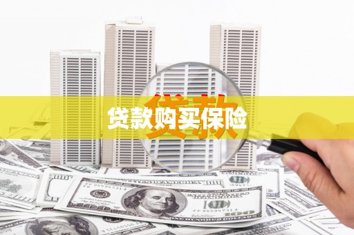 柯坪贷款购买保险