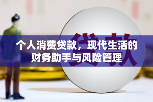 柯坪个人消费贷款，现代生活的财务助手与风险管理